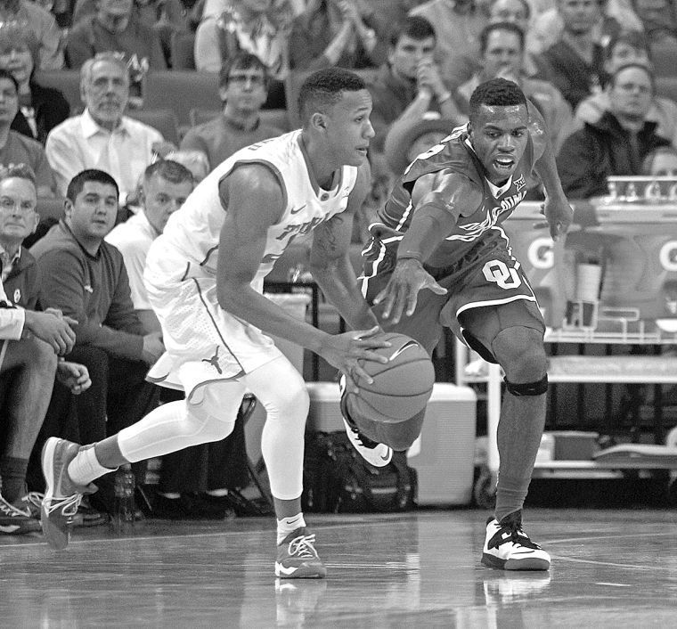 Buddy Hield, Demarcus Holland